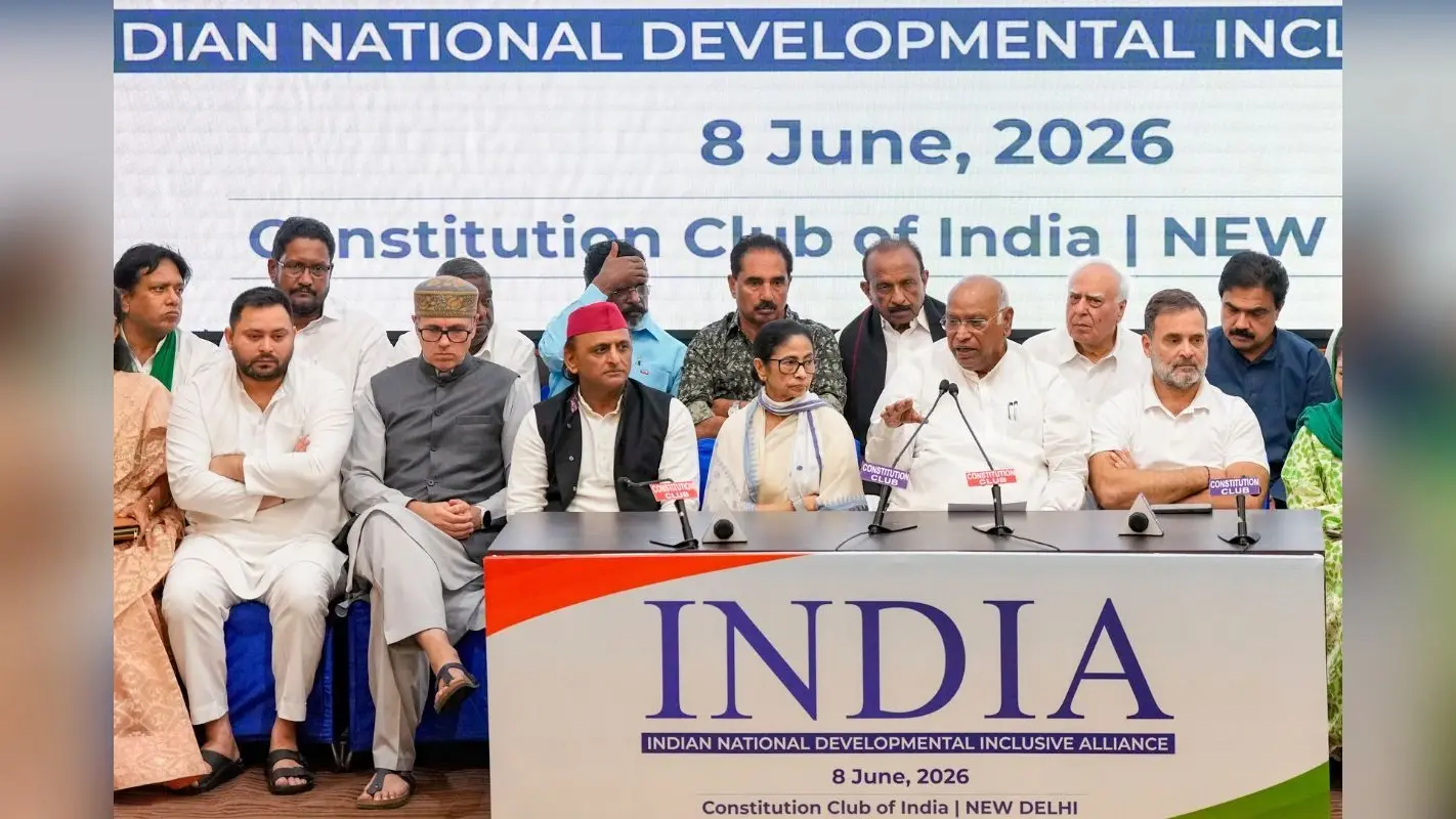 शिक्षा मंत्री के इस्तीफे की मांग से लेकर सर्वदलीय बैठक तक… इन पांच मुद्दों पर केंद्र को घेरेगा ‘इंडिया’ गठबंधन